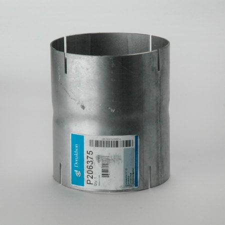 Donaldson Connector, 5 In (127 Mm) Id-Id P206375